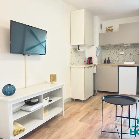 Le De Lou, 4 Couchages & Port شقة موجيو