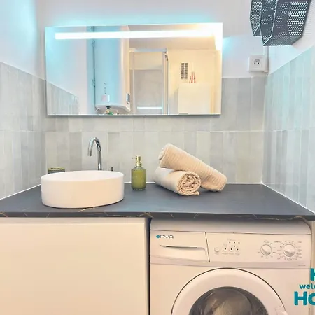 Le De Lou, 4 Couchages & Port شقة موجيو