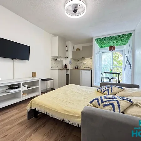 شقة Le De Lou, 4 Couchages & Port موجيو