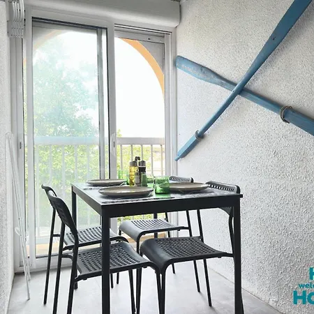 Le De Lou, 4 Couchages & Port Apartament *