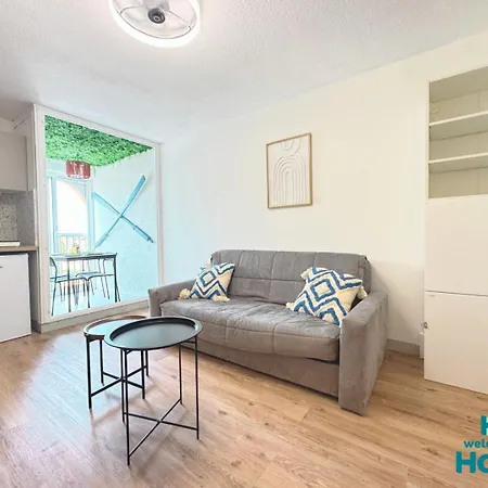 Le De Lou, 4 Couchages & Port