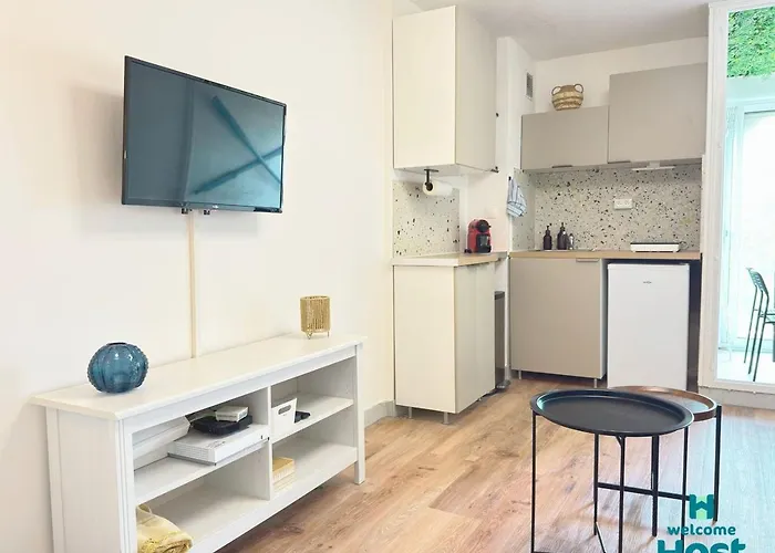 Le De Lou, 4 Couchages & Port Διαμέρισμα Mauguio