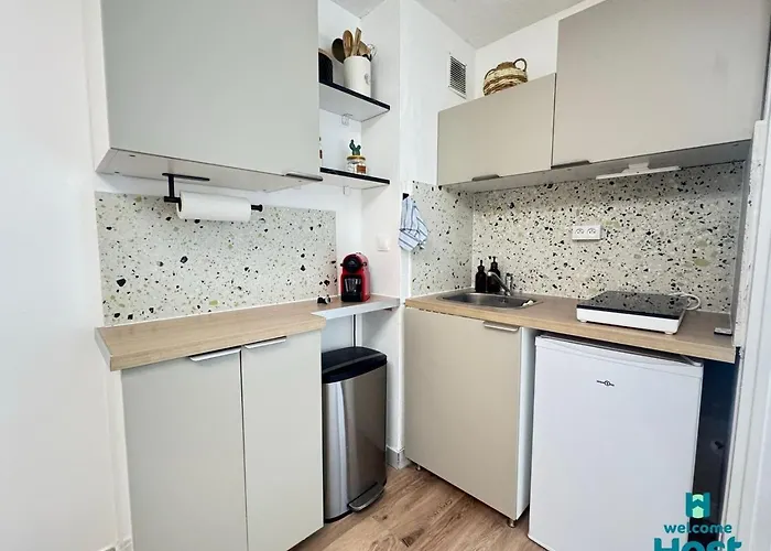 Διαμέρισμα Le De Lou, 4 Couchages & Port *