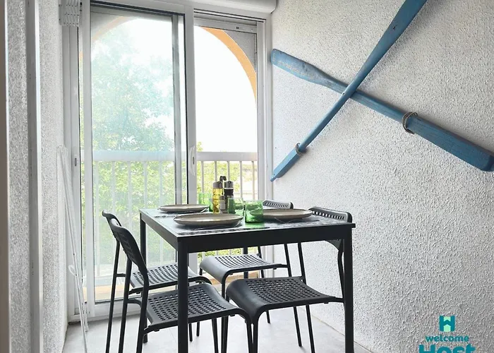 Le De Lou, 4 Couchages & Port Διαμέρισμα *