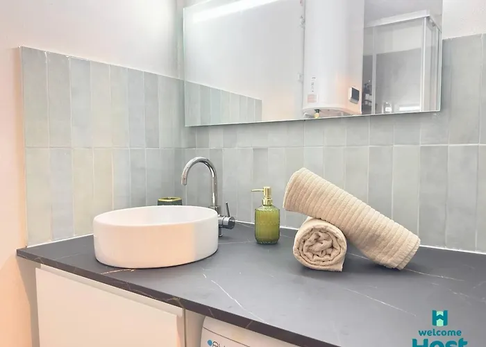 Διαμέρισμα Le De Lou, 4 Couchages & Port *