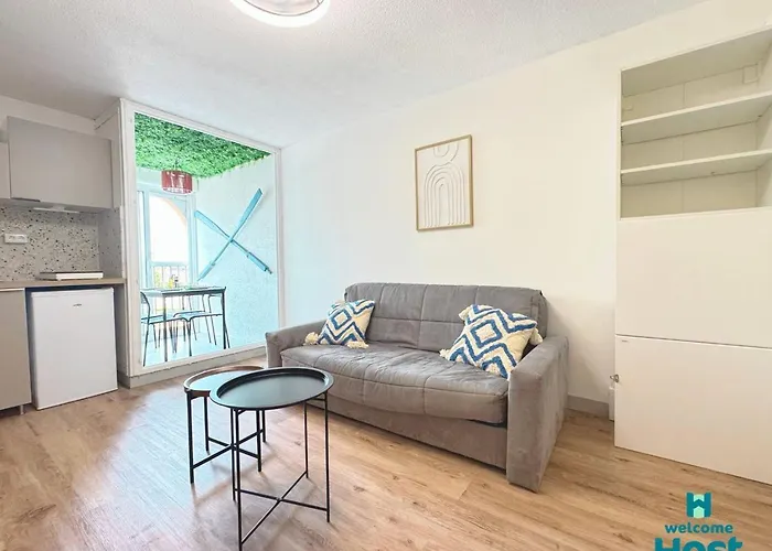 Le De Lou, 4 Couchages & Port