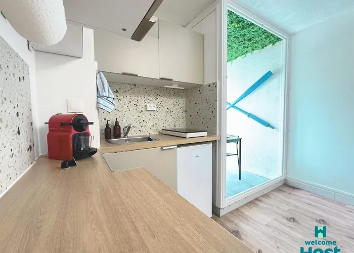 Le De Lou, 4 Couchages & Port Διαμέρισμα *