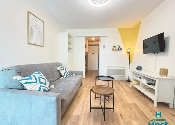 Διαμέρισμα Le De Lou, 4 Couchages & Port *